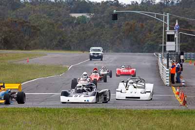 77;97;26-September-2010;Australia;John-Wishart;Lola-Sports-2000;Mike-Gehde;Morgan-Park-Raceway;QLD;Queensland;Warwick;Welsor-Clubman;auto;motorsport;racing;super-telephoto