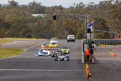 12;46;99;26-September-2010;ASP-340C6;Australia;Chiron-LMP3;David-Barram;Garth-Waldon;Morgan-Park-Raceway;QLD;Queensland;Radical-SR3;Steve-Morcombe;Warwick;auto;motorsport;racing;super-telephoto