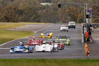 46;57;26-September-2010;ASP-340C6;Australia;David-Barram;Morgan-Park-Raceway;QLD;Queensland;Radical-SR3;Richard-Bloomfield;Warwick;auto;motorsport;racing;super-telephoto