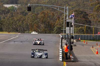 12;26-September-2010;Australia;Chiron-LMP3;Morgan-Park-Raceway;QLD;Queensland;Steve-Morcombe;Warwick;auto;motorsport;racing;super-telephoto