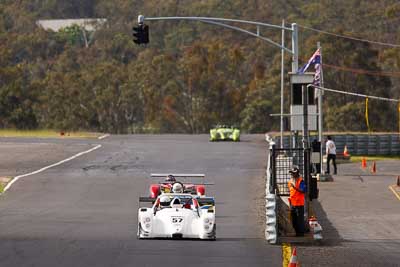 57;26-September-2010;Australia;Morgan-Park-Raceway;QLD;Queensland;Radical-SR3;Richard-Bloomfield;Warwick;auto;motorsport;racing;super-telephoto