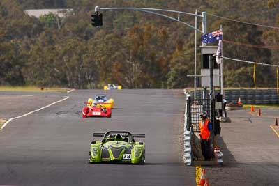 78;26-September-2010;Australia;Greg-Smith;Morgan-Park-Raceway;QLD;Queensland;Radical-SR3;Warwick;auto;motorsport;racing;super-telephoto