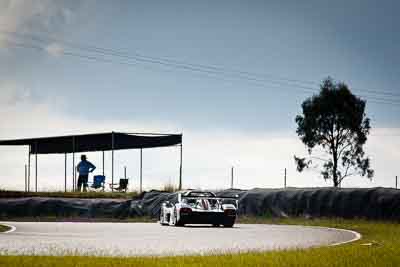 99;26-September-2010;Australia;Garth-Waldon;Morgan-Park-Raceway;QLD;Queensland;Radical-SR3;Topshot;Warwick;auto;motorsport;racing;super-telephoto