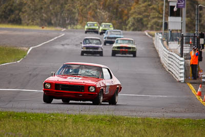 28;26-September-2010;Australia;Gary-Jackson;Holden-Monaro-HQ;Morgan-Park-Raceway;QLD;Queensland;Warwick;auto;motorsport;racing;super-telephoto