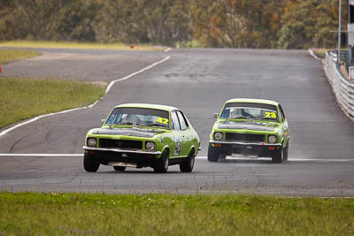 23;42;26-September-2010;Australia;Bill-Campbell;Holden-Torana-XU‒1;Morgan-Park-Raceway;QLD;Queensland;Teresa-Campbell;Warwick;auto;motorsport;racing;super-telephoto