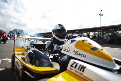 30;12-March-2011;28mm;30;Anderson-Maverick;Australia;CAMS-State-Championships;Jason-Smith;Morgan-Park-Raceway;QLD;Queensland;Superkart;Warwick;atmosphere;auto;clouds;motorsport;paddock;portrait;racing;sky;wide-angle