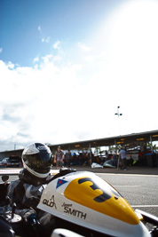 30;12-March-2011;28mm;30;Anderson-Maverick;Australia;CAMS-State-Championships;Jason-Smith;Morgan-Park-Raceway;QLD;Queensland;Superkart;Warwick;atmosphere;auto;clouds;motorsport;paddock;portrait;racing;sky;wide-angle