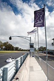 71;12-March-2011;28mm;71;Australia;Barry-Kunowski;CAMS-State-Championships;Morgan-Park-Raceway;QLD;Queensland;Superkart;Warwick;auto;clouds;motorsport;racing;sky;wide-angle