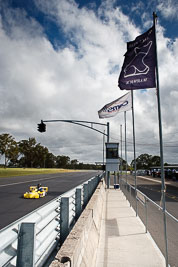 55;12-March-2011;28mm;55;Australia;CAMS-State-Championships;Morgan-Park-Raceway;PVP-250;QLD;Queensland;Scott-Barnsley;Superkart;Topshot;Warwick;auto;clouds;motorsport;racing;sky;wide-angle