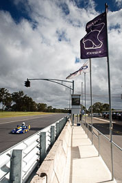 6;12-March-2011;28mm;6;Australia;CAMS-State-Championships;Morgan-Park-Raceway;PVP-250;QLD;Queensland;Superkart;Vince-Livaditis;Warwick;auto;clouds;motorsport;racing;sky;wide-angle