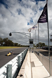 23;12-March-2011;23;28mm;Australia;Avoig-Elise;CAMS-State-Championships;Morgan-Park-Raceway;QLD;Queensland;Superkart;Timothy-Philp;Warwick;auto;clouds;motorsport;racing;sky;wide-angle