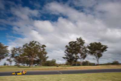 32;12-March-2011;28mm;Australia;CAMS-State-Championships;Drene-Jamieson;Morgan-Park-Raceway;QLD;Queensland;Stockman-MR2;Superkart;Warwick;auto;clouds;motorsport;racing;scenery;sky;wide-angle