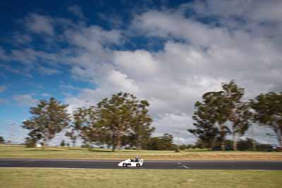 71;12-March-2011;28mm;71;Australia;Barry-Kunowski;CAMS-State-Championships;Morgan-Park-Raceway;QLD;Queensland;Superkart;Warwick;auto;clouds;motorsport;racing;scenery;sky;wide-angle