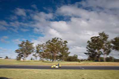 55;12-March-2011;28mm;55;Australia;CAMS-State-Championships;Morgan-Park-Raceway;PVP-250;QLD;Queensland;Scott-Barnsley;Superkart;Warwick;auto;clouds;motorsport;racing;scenery;sky;wide-angle