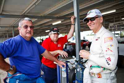 12-March-2011;28mm;Australia;CAMS-State-Championships;Morgan-Park-Raceway;QLD;Queensland;Racing-Cars;Roman-Krumins;Warwick;atmosphere;auto;motorsport;paddock;portrait;racing;wide-angle