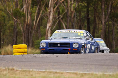 98;12-March-2011;Australia;CAMS-State-Championships;Holden-HQ;Morgan-Park-Raceway;QLD;Queensland;Warren-Wadley;Warwick;auto;motorsport;racing;super-telephoto