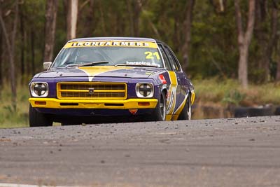 21;12-March-2011;21;Australia;CAMS-State-Championships;Holden-HQ;Leslie-Nolte;Morgan-Park-Raceway;QLD;Queensland;Warwick;auto;motorsport;racing;super-telephoto
