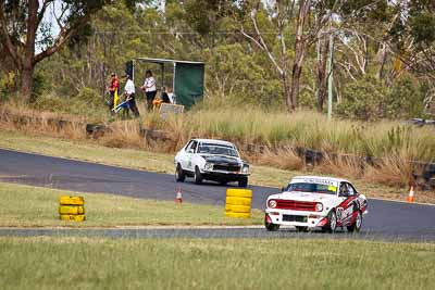 98;12-March-2011;Amy-Smith;Australia;CAMS-State-Championships;Datsun-1200-Coupe;Morgan-Park-Raceway;QLD;Queensland;Regularity;Warwick;auto;motorsport;racing;super-telephoto