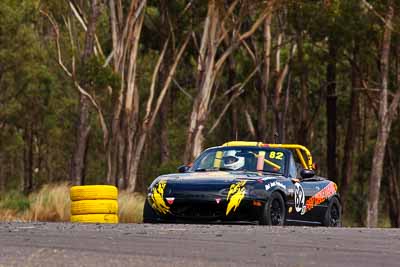 82;12-March-2011;82;Australia;CAMS-State-Championships;Matthew-Quince;Mazda-MX‒5;Mazda-MX5;Mazda-Miata;Morgan-Park-Raceway;QLD;Queensland;Regularity;Warwick;auto;motorsport;racing;super-telephoto