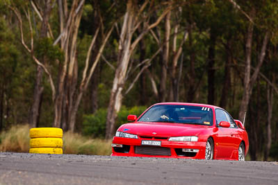 111;12-March-2011;Anthony-Jones;Australia;CAMS-State-Championships;Morgan-Park-Raceway;Nissan-200SX;QLD;Queensland;Regularity;Warwick;auto;motorsport;racing;super-telephoto