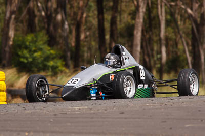 32;12-March-2011;Australia;CAMS-State-Championships;Formula-Ford;Jon-Mills;Morgan-Park-Raceway;Open-Wheeler;QLD;Queensland;Racing-Cars;Van-Diemen;Warwick;auto;motorsport;racing;super-telephoto