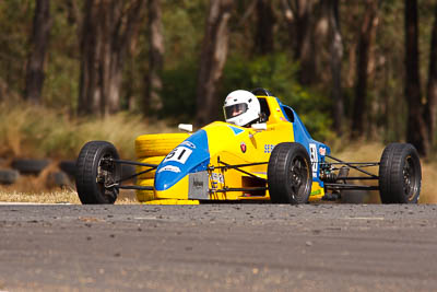 51;12-March-2011;51;Australia;CAMS-State-Championships;Formula-Ford;Jaroslaw-Gadomski;Morgan-Park-Raceway;Mygale-SJ96;Open-Wheeler;QLD;Queensland;Racing-Cars;Warwick;auto;motorsport;racing;super-telephoto