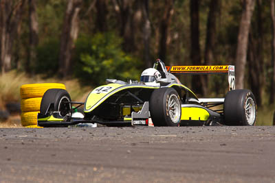 42;12-March-2011;Australia;Ben-Gersekowski;CAMS-State-Championships;Dallara-F304;Formula-3;Morgan-Park-Raceway;Open-Wheeler;QLD;Queensland;Racing-Cars;Warwick;auto;motorsport;racing;super-telephoto