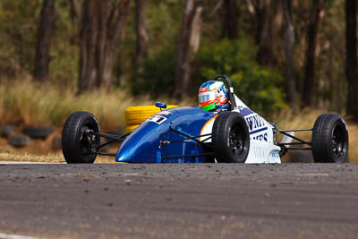 81;12-March-2011;81;Australia;CAMS-State-Championships;Formula-Ford;Morgan-Park-Raceway;Open-Wheeler;QLD;Queensland;Racing-Cars;Spectrum-05C;Wade-Scott;Warwick;auto;motorsport;racing;super-telephoto