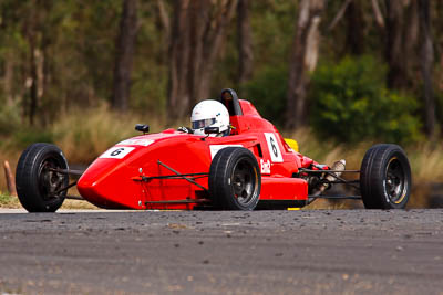 6;12-March-2011;6;Australia;CAMS-State-Championships;Formula-Ford;Morgan-Park-Raceway;Open-Wheeler;QLD;Queensland;Racing-Cars;Richard-Lihou;Van-Diemen-RF04K;Warwick;auto;motorsport;racing;super-telephoto