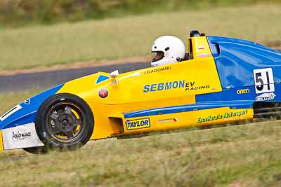 51;12-March-2011;51;Australia;CAMS-State-Championships;Formula-Ford;Jaroslaw-Gadomski;Morgan-Park-Raceway;Mygale-SJ96;Open-Wheeler;QLD;Queensland;Racing-Cars;Warwick;auto;motorsport;racing;super-telephoto