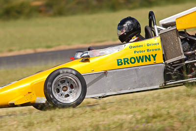 68;12-March-2011;68;Australia;CAMS-State-Championships;Morgan-Park-Raceway;Peter-Brown;QLD;Queensland;Racing-Cars;Warwick;auto;motorsport;racing;super-telephoto