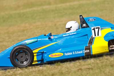 17;12-March-2011;17;Australia;CAMS-State-Championships;Formula-Ford;Hamish-Redman;Morgan-Park-Raceway;Open-Wheeler;QLD;Queensland;Racing-Cars;Van-Diemen-RF00;Warwick;auto;motorsport;racing;super-telephoto