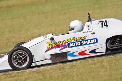 74;12-March-2011;Australia;CAMS-State-Championships;Formula-Ford;Morgan-Park-Raceway;Open-Wheeler;QLD;Queensland;Racing-Cars;Robert-Power;Swift-SC92F;Warwick;auto;motorsport;racing;super-telephoto