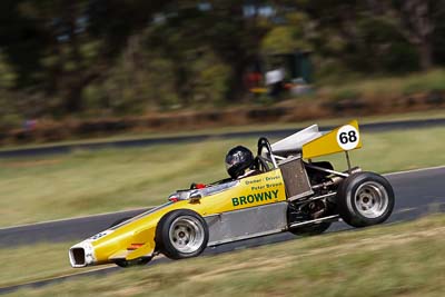 68;12-March-2011;68;Australia;CAMS-State-Championships;Morgan-Park-Raceway;Peter-Brown;QLD;Queensland;Racing-Cars;Warwick;auto;motorsport;racing;super-telephoto