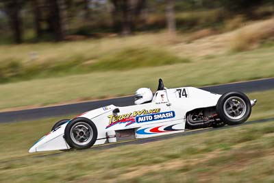 74;12-March-2011;Australia;CAMS-State-Championships;Formula-Ford;Morgan-Park-Raceway;Open-Wheeler;QLD;Queensland;Racing-Cars;Robert-Power;Swift-SC92F;Warwick;auto;motorsport;racing;super-telephoto