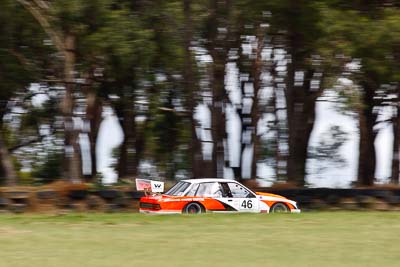 46;12-March-2011;Australia;CAMS-State-Championships;Holden-Commodore-VK;Mark-Bowen;Morgan-Park-Raceway;QLD;Queensland;Sports-Sedans;Warwick;auto;motorsport;racing;super-telephoto