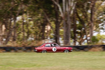 91;12-March-2011;Australia;CAMS-State-Championships;Group-N-Touring-Cars;Guy-Gibbons;Holden-Torana-GTR-XU‒1;Morgan-Park-Raceway;QLD;Queensland;Warwick;auto;classic;historic;motorsport;racing;super-telephoto;vintage