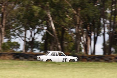 47;12-March-2011;Australia;CAMS-State-Championships;Datsun-1600;Group-N-Touring-Cars;Lisle-Neumann;Morgan-Park-Raceway;QLD;Queensland;Warwick;auto;classic;historic;motorsport;racing;super-telephoto;vintage