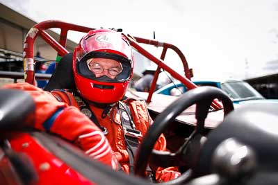 24;12-March-2011;24;28mm;Australia;Brian-Ferrabee;CAMS-State-Championships;Mazda-MX‒5;Mazda-MX5;Mazda-Miata;Morgan-Park-Raceway;Production-Sports-Cars;QLD;Queensland;Topshot;Warwick;atmosphere;auto;helmet;in‒car;motorsport;paddock;portrait;racing;wide-angle