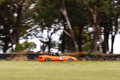 19;12-March-2011;19;Australia;CAMS-State-Championships;Mazda-MX‒5;Mazda-MX5;Mazda-Miata;Morgan-Park-Raceway;Production-Sports-Cars;QLD;Queensland;Robin-Lacey;Warwick;auto;motorsport;racing;super-telephoto