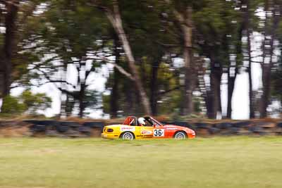 36;12-March-2011;36;Australia;CAMS-State-Championships;Geoff-Marsh;Mazda-MX‒5;Mazda-MX5;Mazda-Miata;Morgan-Park-Raceway;Production-Sports-Cars;QLD;Queensland;Warwick;auto;motorsport;racing;super-telephoto