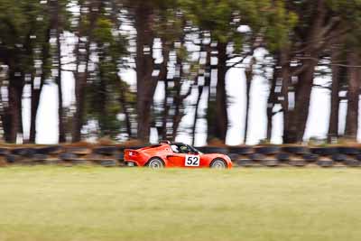 52;12-March-2011;52;Australia;CAMS-State-Championships;Lotus-Elise;Morgan-Park-Raceway;Production-Sports-Cars;QLD;Queensland;Ron-Prefontaine;Warwick;auto;motorsport;racing;super-telephoto