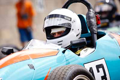 13;12-March-2011;13;Australia;CAMS-State-Championships;Formula-Vee;Morgan-Park-Raceway;Open-Wheeler;QLD;Queensland;RW-Polar;Ted-Sibley;Warwick;atmosphere;auto;motorsport;pitlane;racing;super-telephoto