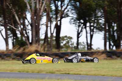 2;41;12-March-2011;2;Australia;CAMS-State-Championships;David-Bell;Formula-Vee;Morgan-Park-Raceway;Open-Wheeler;Paul-Mantiet;Pulse-Vescari;QLD;Queensland;Rapier;Warwick;auto;motorsport;racing;super-telephoto