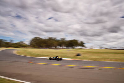 8;12-March-2011;28mm;8;Australia;CAMS-State-Championships;Formula-Vee;Kayne-Thornhill;Morgan-Park-Raceway;Open-Wheeler;QLD;Queensland;Spectre;Warwick;auto;clouds;motorsport;racing;scenery;sky;wide-angle