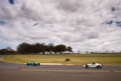 13;12-March-2011;13;28mm;Australia;CAMS-State-Championships;Formula-Vee;Morgan-Park-Raceway;Open-Wheeler;QLD;Queensland;RW-Polar;Ted-Sibley;Warwick;auto;clouds;motorsport;racing;scenery;sky;wide-angle