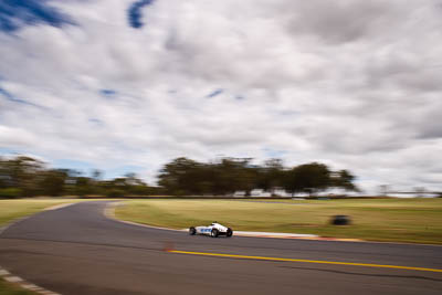 81;12-March-2011;28mm;81;Australia;CAMS-State-Championships;Formula-Vee;Jacer-F2K8;Morgan-Park-Raceway;Open-Wheeler;QLD;Queensland;Shane-Hart;Warwick;auto;clouds;motorsport;racing;scenery;sky;wide-angle