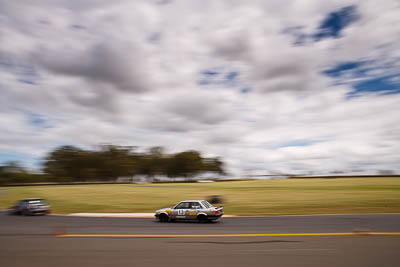 13;12-March-2011;13;28mm;Australia;BMW-325i;CAMS-State-Championships;Charles-Wright;Improved-Production;Morgan-Park-Raceway;QLD;Queensland;Warwick;auto;clouds;motorsport;racing;scenery;sky;wide-angle