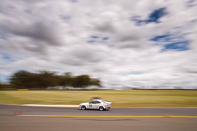 19;12-March-2011;19;28mm;Australia;CAMS-State-Championships;David-Waldon;Improved-Production;Mazda-808-Coupe;Morgan-Park-Raceway;QLD;Queensland;Warwick;auto;clouds;motorsport;racing;scenery;sky;wide-angle