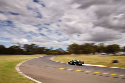 46;12-March-2011;28mm;Australia;CAMS-State-Championships;Holden-Commodore-VS;Improved-Production;Kyle-Organ‒Moore;Morgan-Park-Raceway;QLD;Queensland;Warwick;auto;clouds;motorsport;racing;scenery;sky;wide-angle
